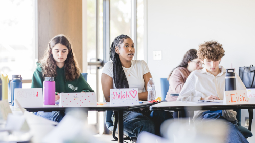 In services training hero